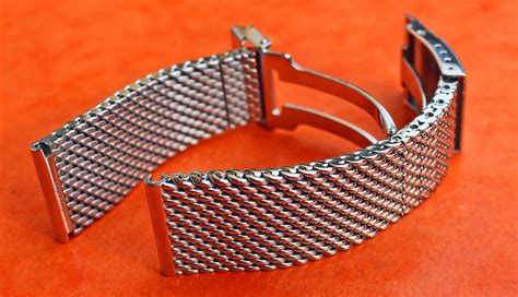 bracelet pour montre breitling